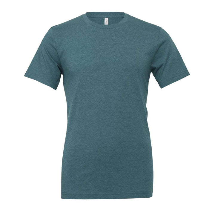 Bella+Canvas Blank 3001 Unisex Short Sleeve Jersey T-Shirt