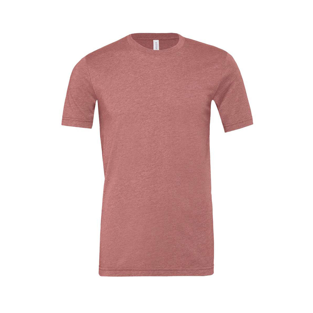 Bella+Canvas Blank 3001 Unisex Short Sleeve Jersey T-Shirt