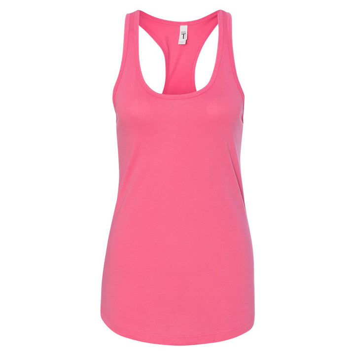Next Level Women & Men Tank Top