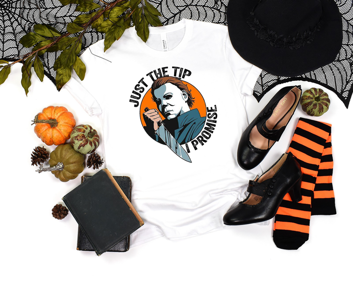 Michael Myers Halloween Tee - Scary Horror Movie Shirt, Funny Gift Idea