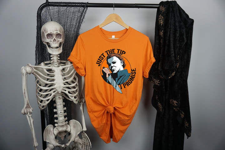 Michael Myers Halloween Tee - Scary Horror Movie Shirt, Funny Gift Idea