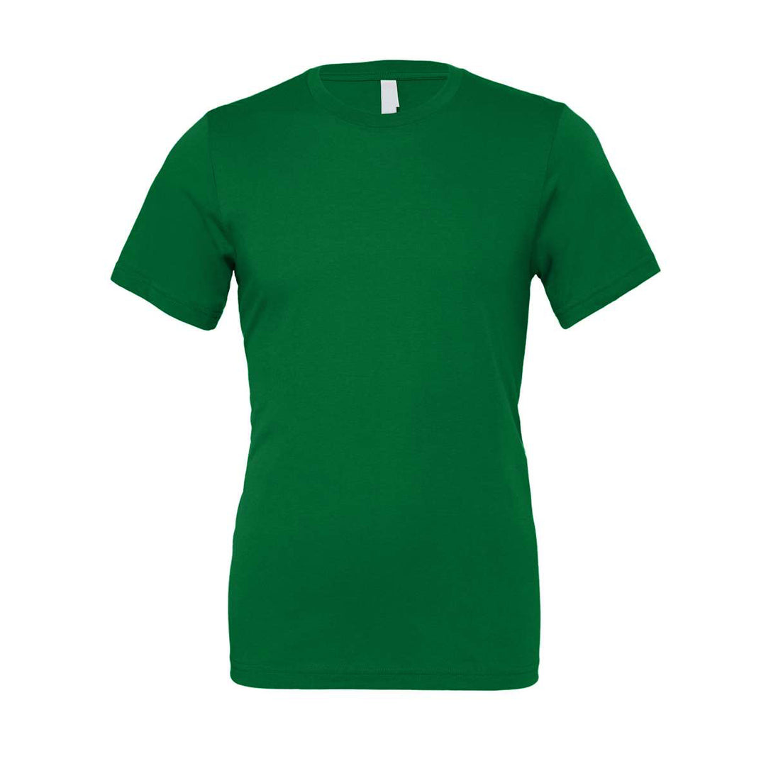 Mrotto Blank Unisex Short Sleeve Jersey T-Shirt