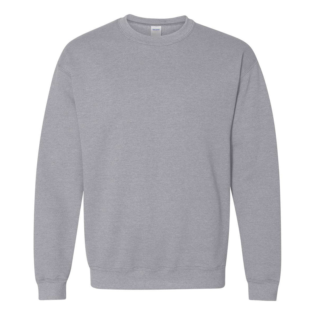 Gildan Soft Style Blank Adult Size Unisex Sweatshirt