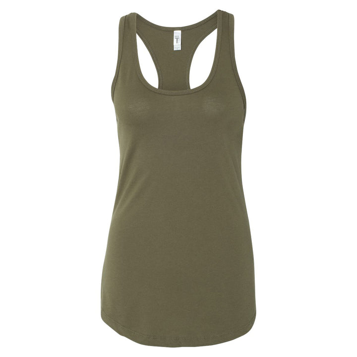 Next Level Women & Men Tank Top