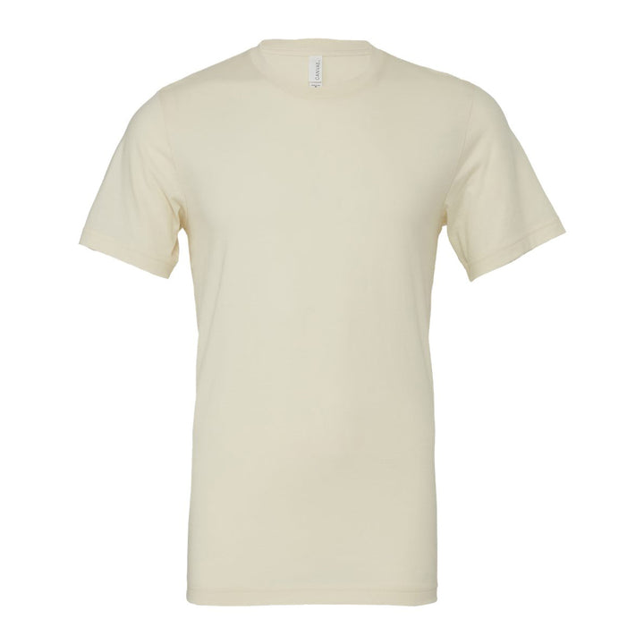 Bella+Canvas Blank 3001 Unisex Short Sleeve Jersey T-Shirt
