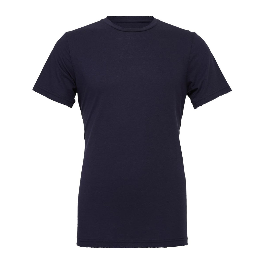 Mrotto Blank Unisex Short Sleeve Jersey T-Shirt