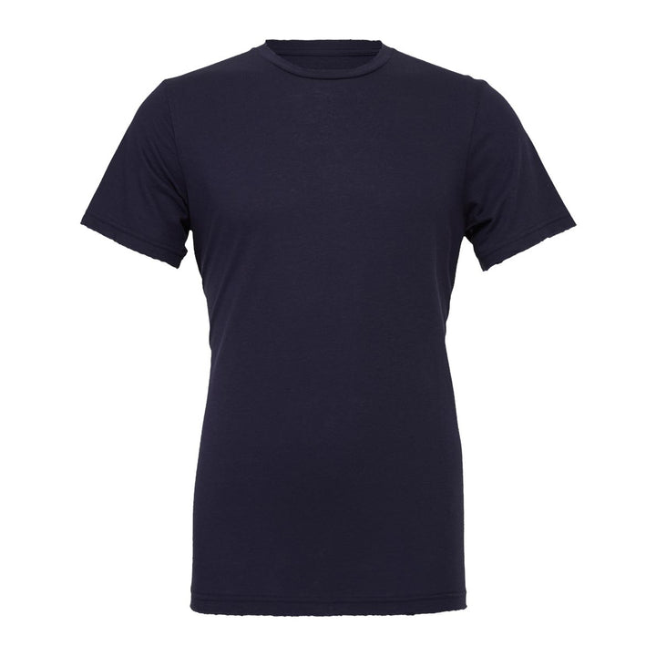Mrotto Blank Unisex Short Sleeve Jersey T-Shirt