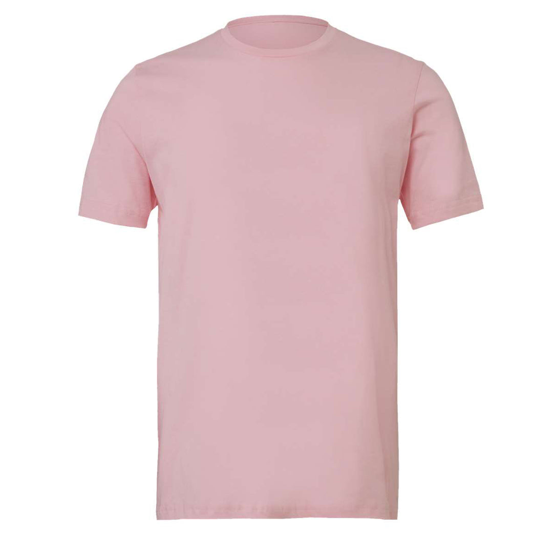 Bella+Canvas Blank 3001 Unisex Short Sleeve Jersey T-Shirt