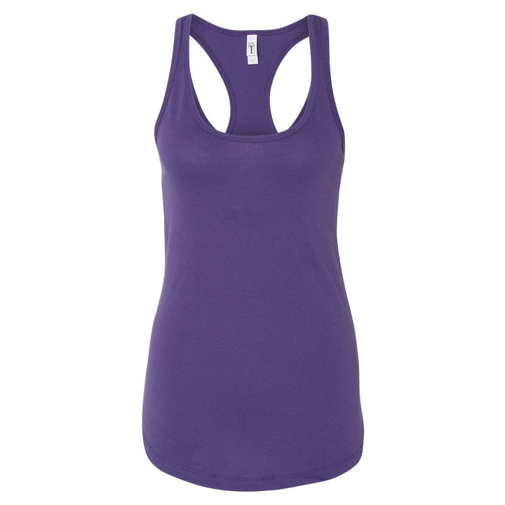 Next Level Women & Men Tank Top