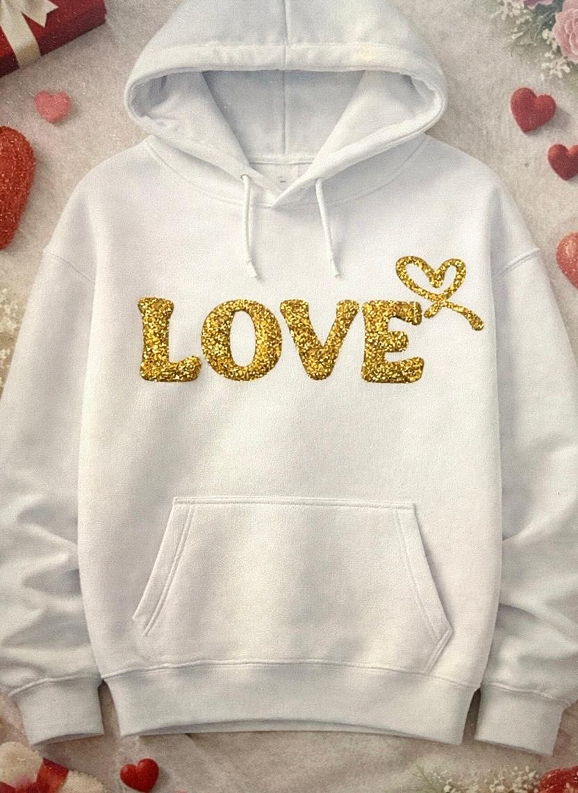 Glitter DTF Transfers – Vibrant 3D Heat Prints for Custom Apparel