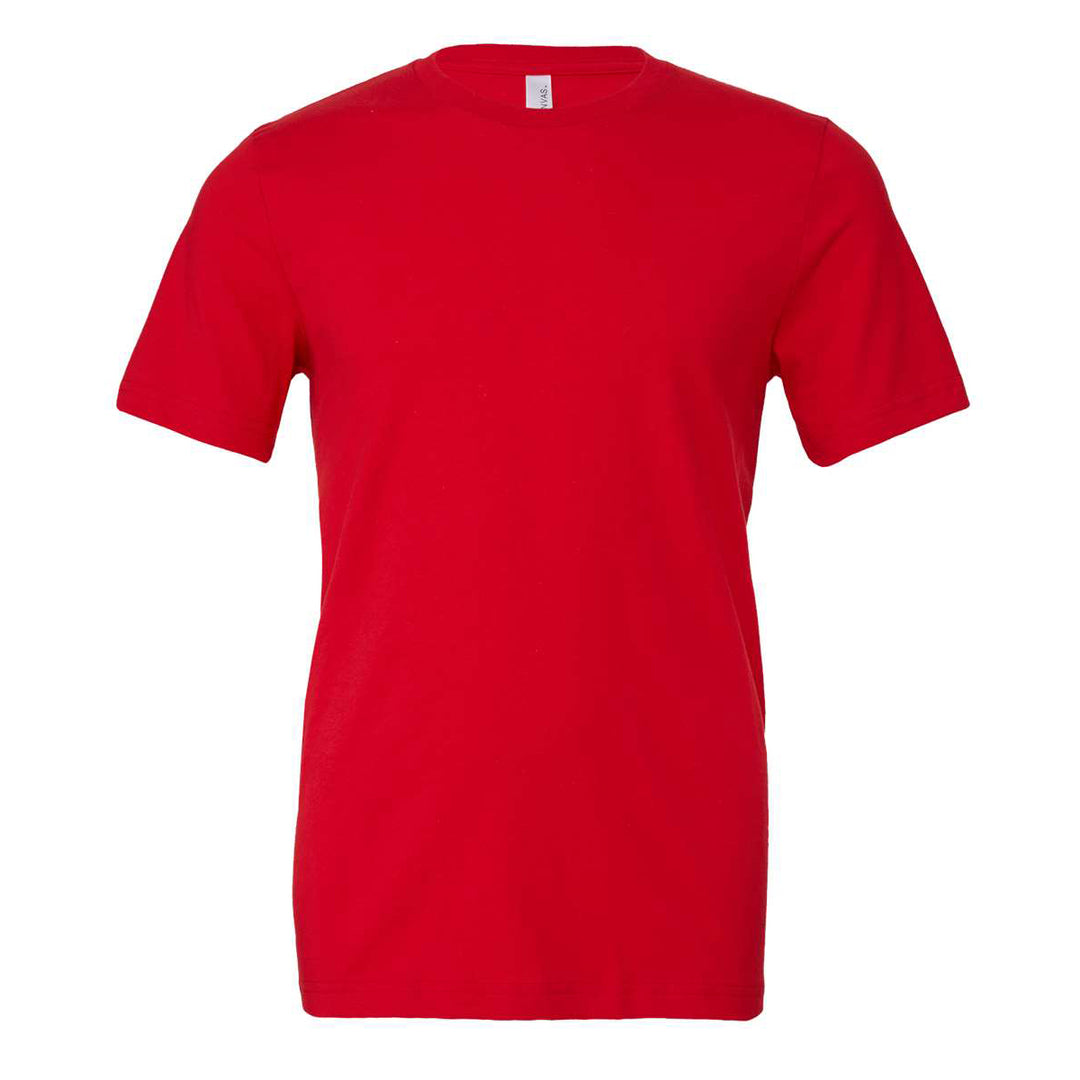 Bella+Canvas Blank 3001 Unisex Short Sleeve Jersey T-Shirt
