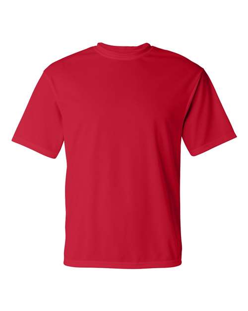 Dryfit Unisex Performance T-Shirt – Lightweight Moisture-Wicking Comfort (Nysa)