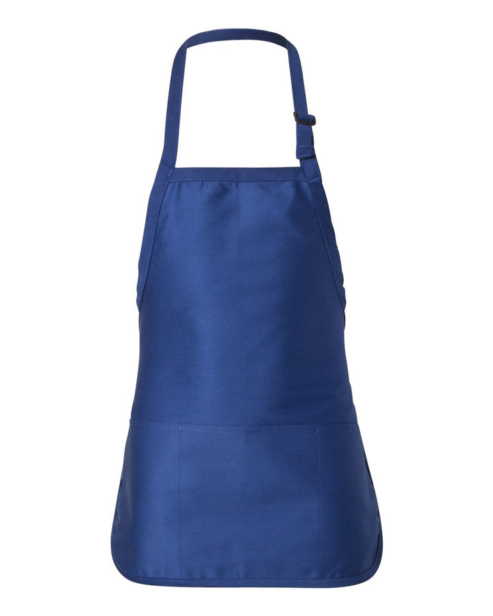 Adjustable Apron with Pockets for Women, Men and Kids