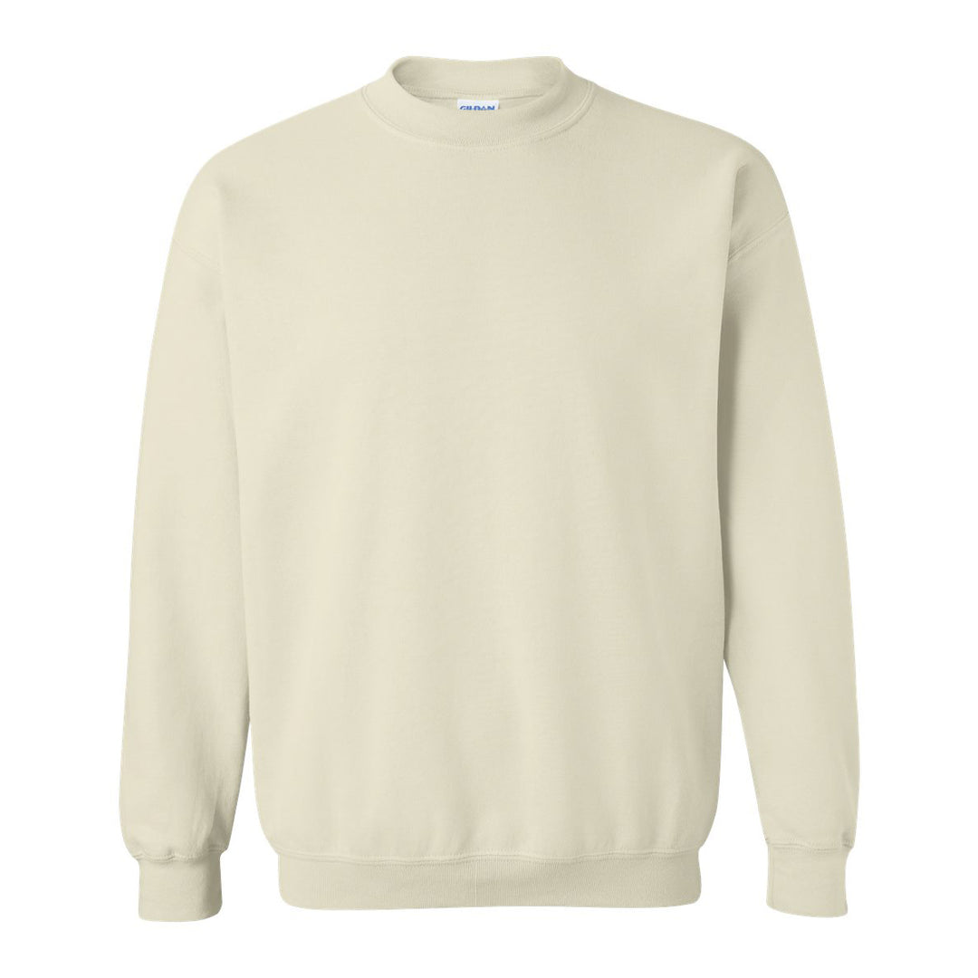 Gildan Soft Style Blank Adult Size Unisex Sweatshirt