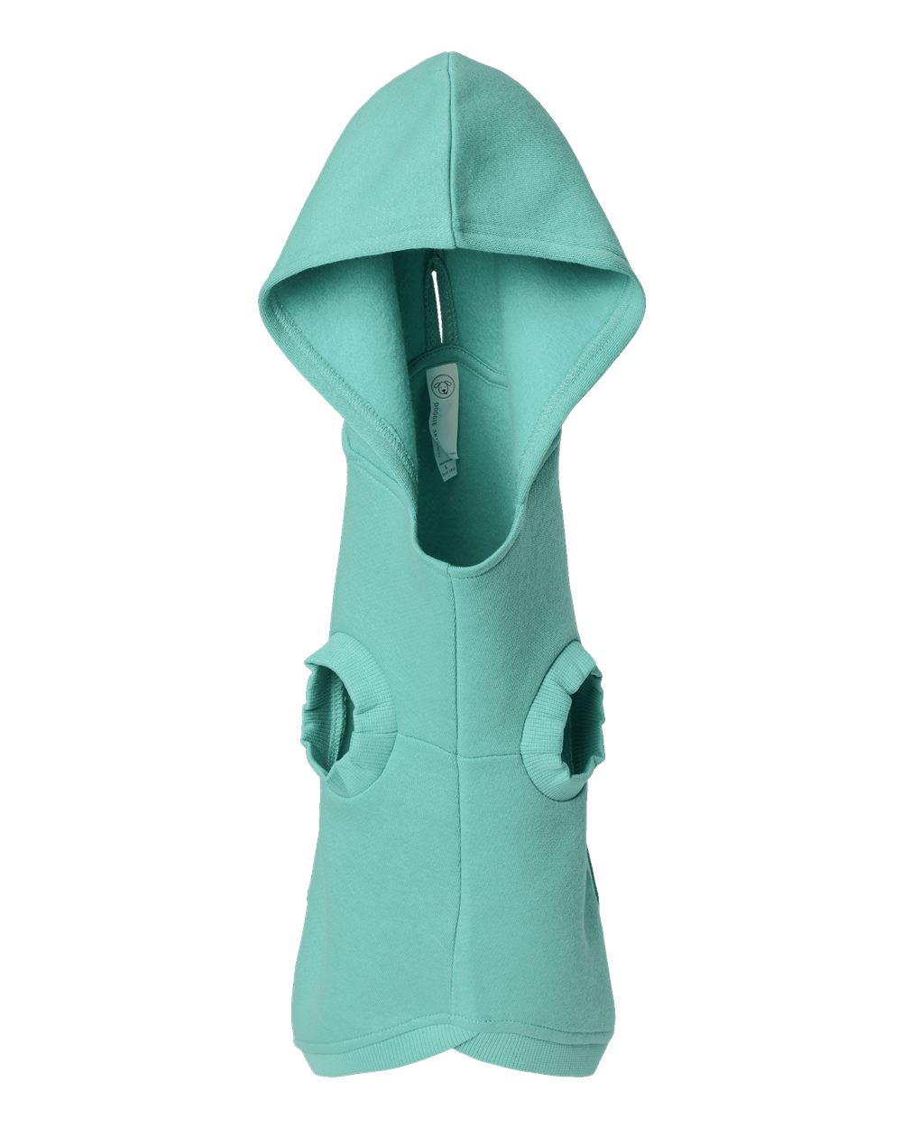 Doggie 3-End Fleece Hooded Sweatshirt - 3926