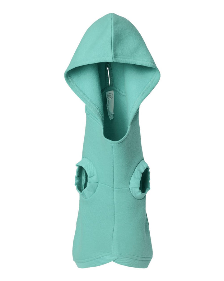 Doggie 3-End Fleece Hooded Sweatshirt - 3926