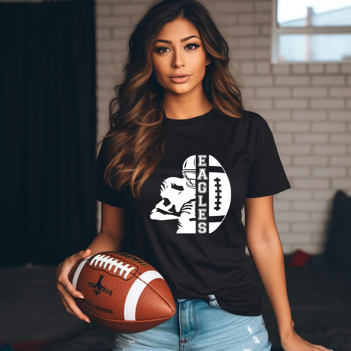 Philadelphia Football Eagle DTF Transfers, Eagle DTF Transfers
