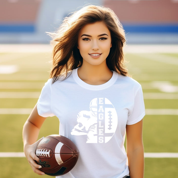 Philadelphia Football Eagle DTF Transfers, Eagle DTF Transfers