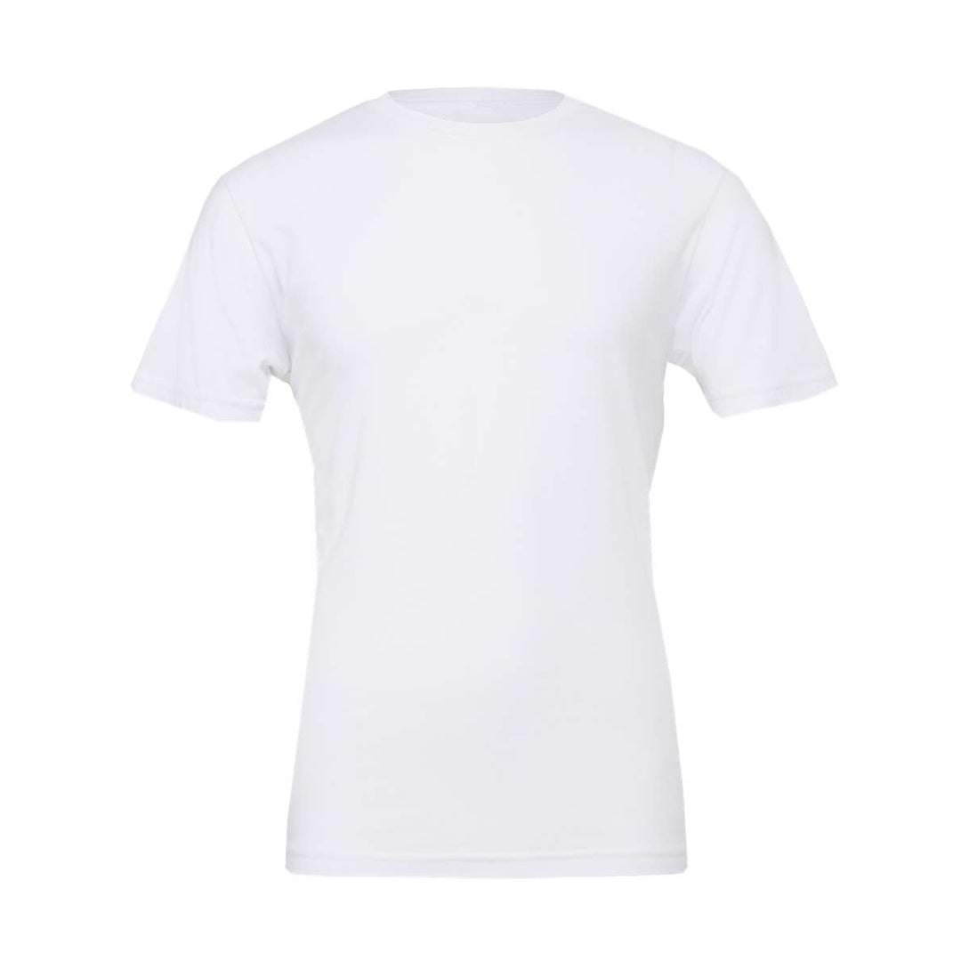 Bella+Canvas Blank 3001 Unisex Short Sleeve Jersey T-Shirt